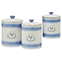 Certified International Urban Farmhouse Canister Set