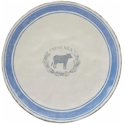 Certified International Urban Farmhouse Dinner Plate