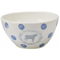 Certified International Urban Farmhouse Ice Cream Bowl