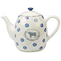 Certified International Urban Farmhouse Teapot