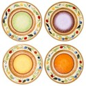 Certified International Valencia Dinner Plates