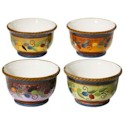 Certified International Valencia Ice Cream Bowls