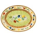 Certified International Valencia Oval Platter