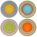 Certified International Valencia Dinner Plates