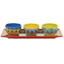 Certified International Valencia Serving Set