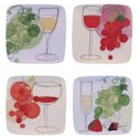 Certified International Vino Dinner Plates