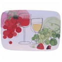 Certified International Vino Rectangular Platter