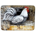 Certified International Vintage Rooster Rectangular Platter