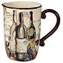 Certified International Vintners Journal Pitcher
