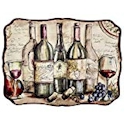 Certified International Vintners Journal Rectangular Platter