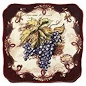 Certified International Vintners Journal Square Platter
