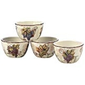 Certified International Vintners Journal Tidbit Bowl