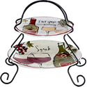 Certified International Wine Country 2-Tier Server