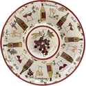 Certified International Wine Country Chip & Dip
