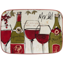 Certified International Wine Country Rectangular Platter
