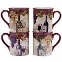 Certified International Wine Tasting Mug