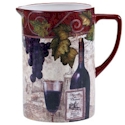 Certified International Wine Tasting Pitcher