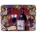 Certified International Wine Tasting Rectangular Platter