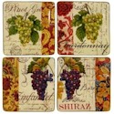 Certified International Wine Tour Dinner Plate