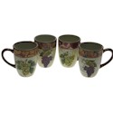 Certified International Wine Tour Mug