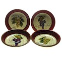 Certified International Wine Tour Pasta/Soup Bowls