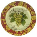 Certified International Wine Tour Round Platter