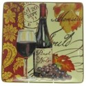 Certified International Wine Tour Square Platter