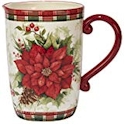 Certified International Winter Field Notes Pitcher