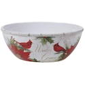 Certified International Winter Garden Deep Bowl