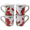 Certified International Winter Garden Mug