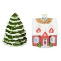 Certified International Winter Wonderland Salt & Pepper Set