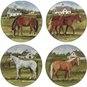 Certified International York Stables Dinner Plate