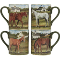 Certified International York Stables Mug