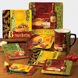 Certified International Zesty Foods
