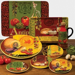 Certified International Zesty Foods