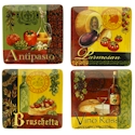 Certified International Zesty Foods Dinner Plate