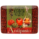 Certified International Zesty Foods Rectangular Platter