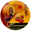 Certified International Zesty Foods Round Platter