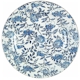 Churchill China Blue Peony