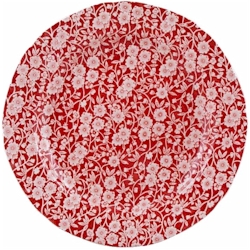 Calico Red by Churchill China