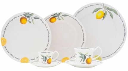 Fruits Du Soleil by Queen's China