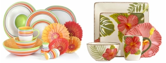 Clay Art Dinnerware