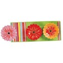 Clay Art Gerbera Condiment Serving Set