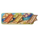 Clay Art Summer Fun Serving Set