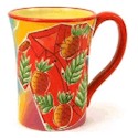 Clay Art Tropicool Mug