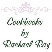 Cookbooks by Rachael Ray