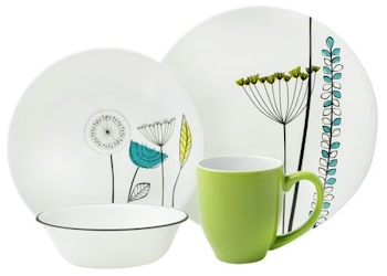 Corelle Abstract Meadow