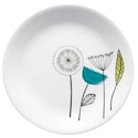 Corelle Abstract Meadow Luncheon Plate