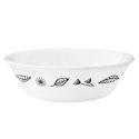 Corelle Abstract Meadow Soup/Cereal Bowl