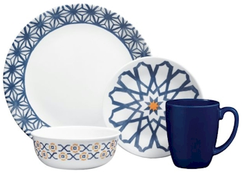 Corelle Amalfi Azul